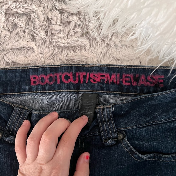 VINTAGE Bootcut Jeans 👖 - Picture 4 of 4